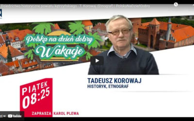 Dziedzictwo historyczne powiatu kętrzyńskiego – Telewizja Republika